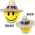 Coolball Amigo Sombrero Deluxe Antenna Ball Topper